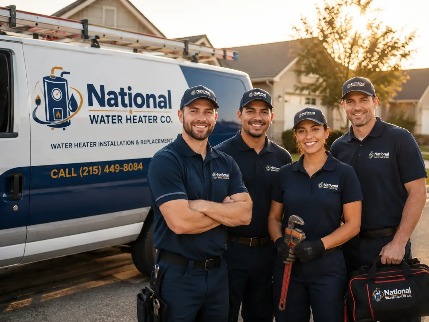 Water Heater Installation company in Rio Linda, CA
